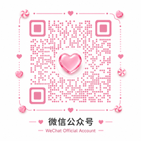 小蓝导航公众号二维码